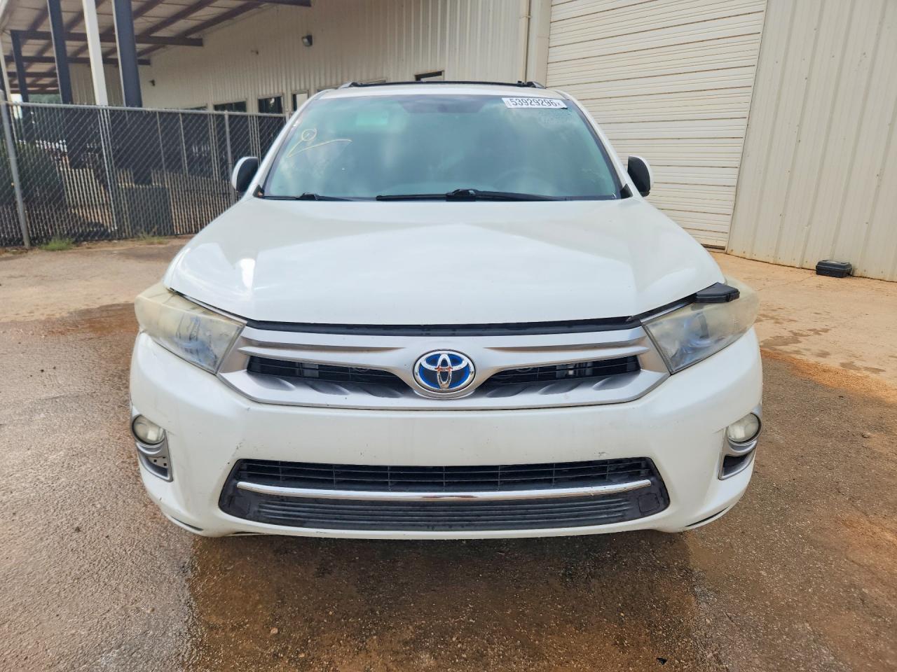 2013 TOYOTA HIGHLANDER