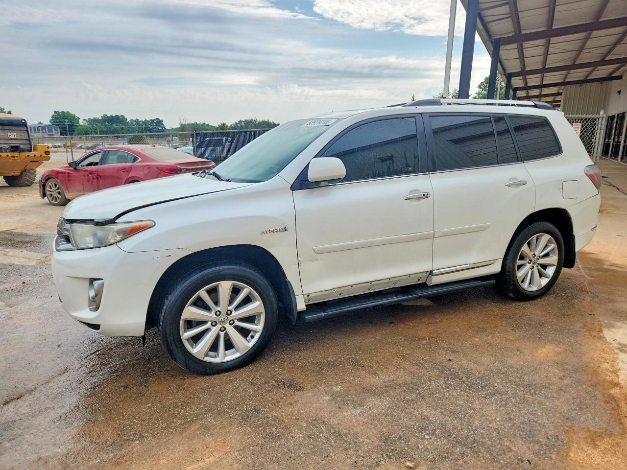 2013 TOYOTA HIGHLANDER