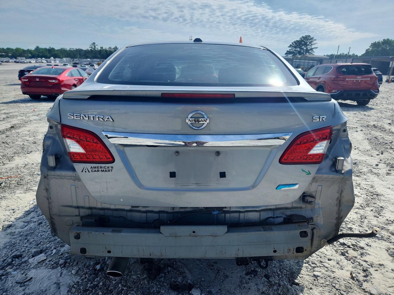 2014 NISSAN SENTRA