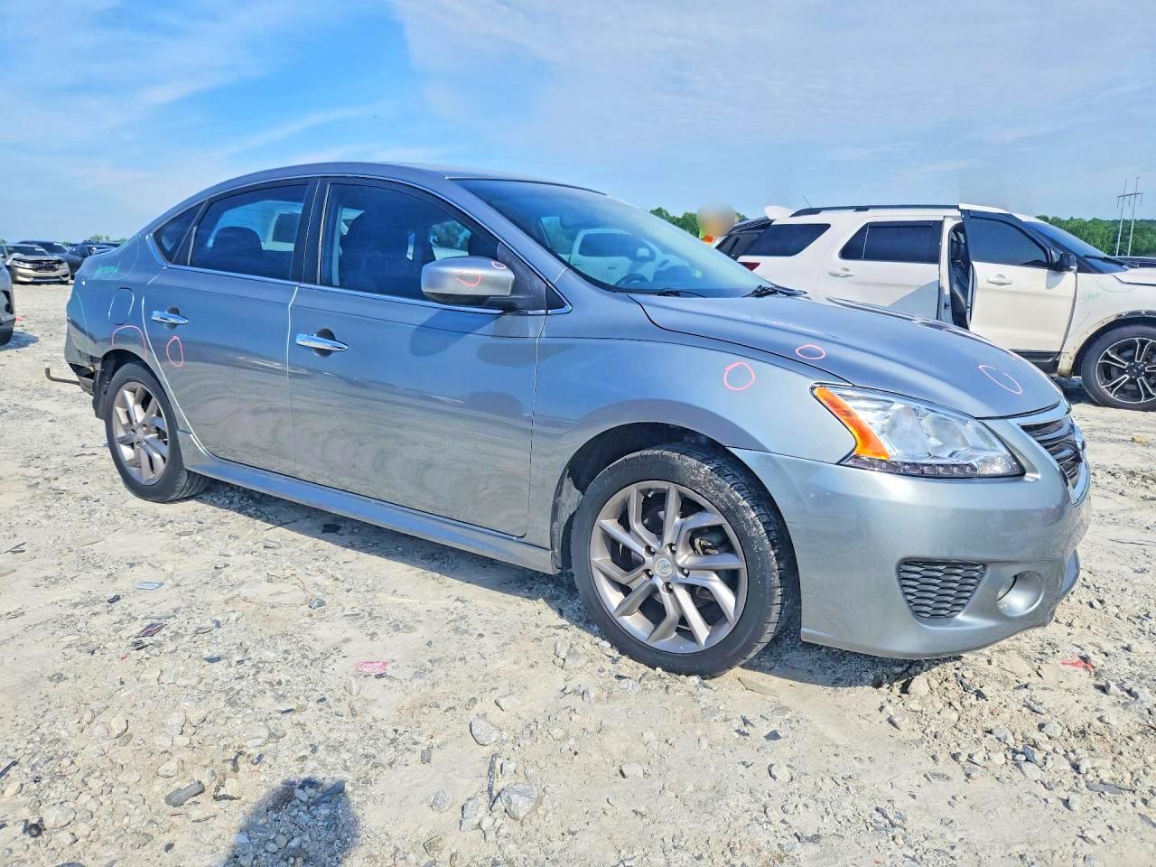 2014 NISSAN SENTRA