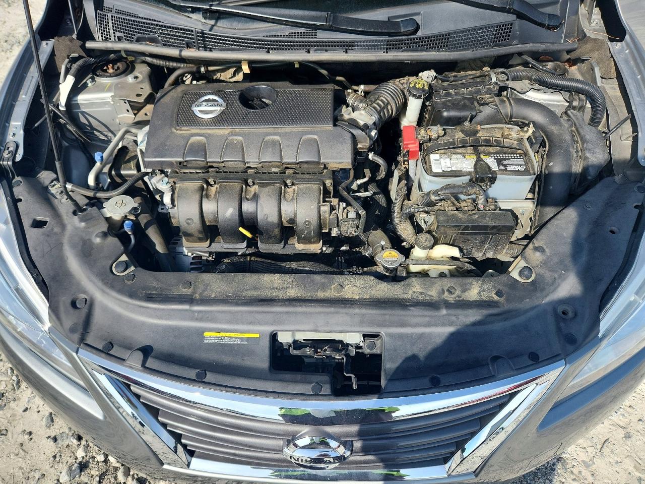 2014 NISSAN SENTRA