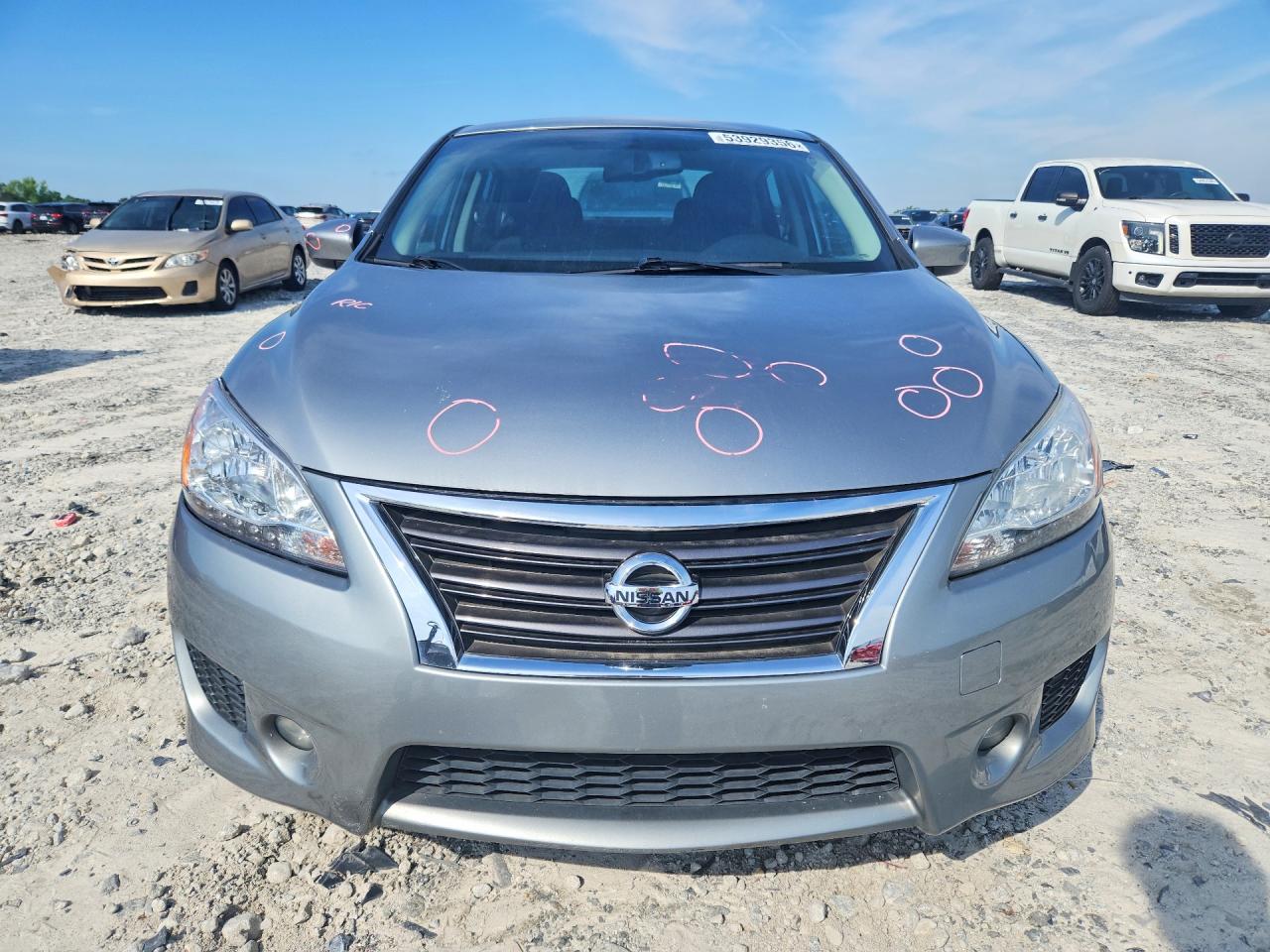 2014 NISSAN SENTRA