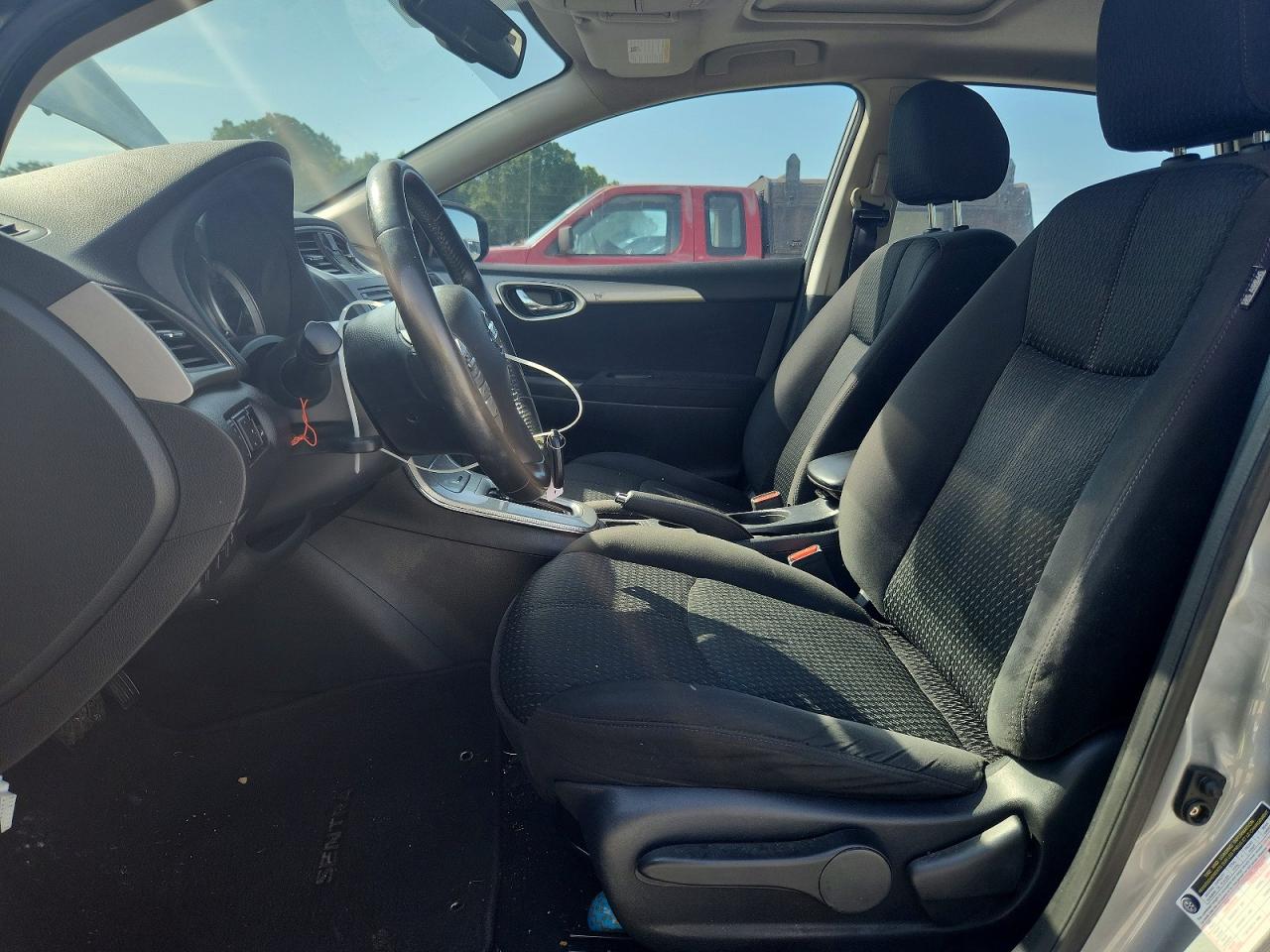 2014 NISSAN SENTRA
