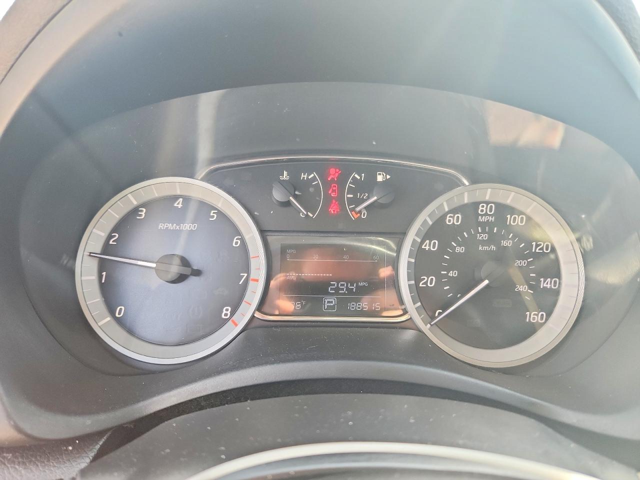 2014 NISSAN SENTRA
