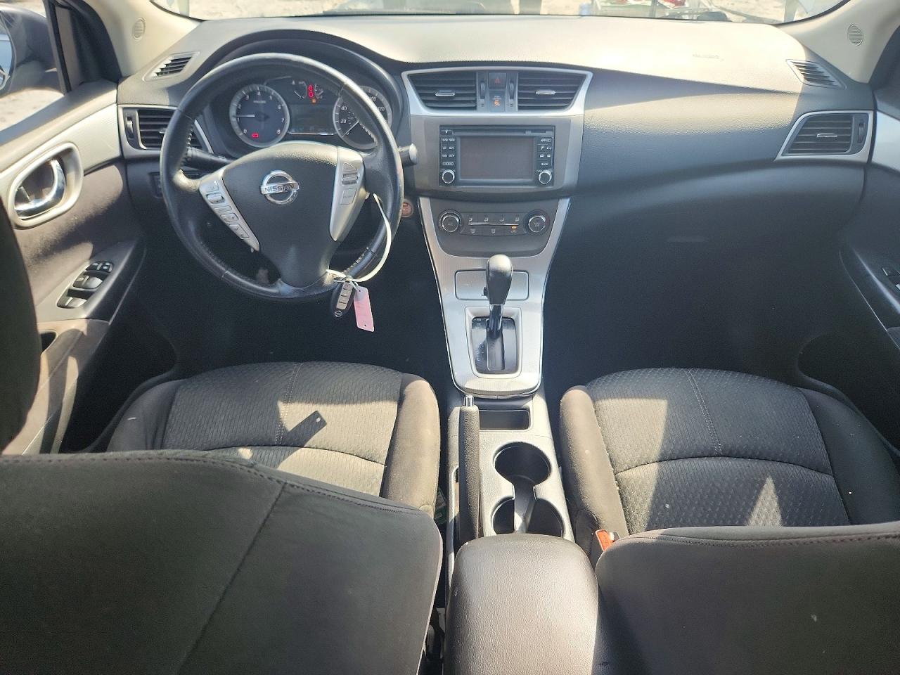 2014 NISSAN SENTRA