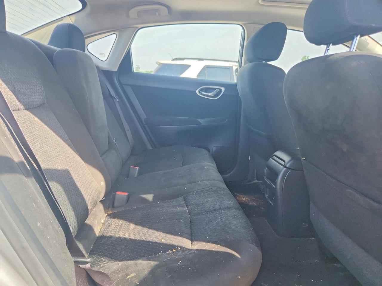 2014 NISSAN SENTRA
