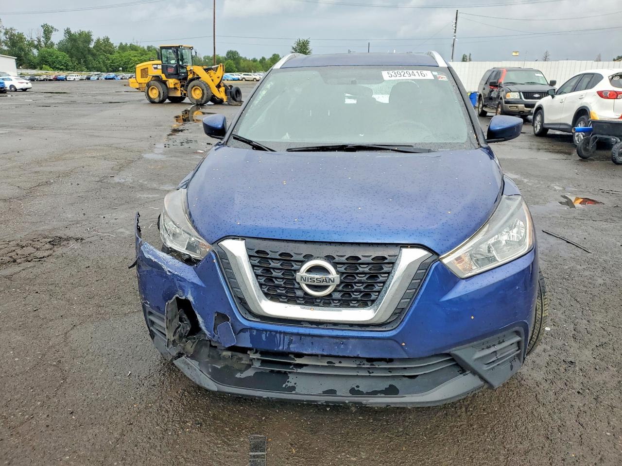 2018 NISSAN KICKS