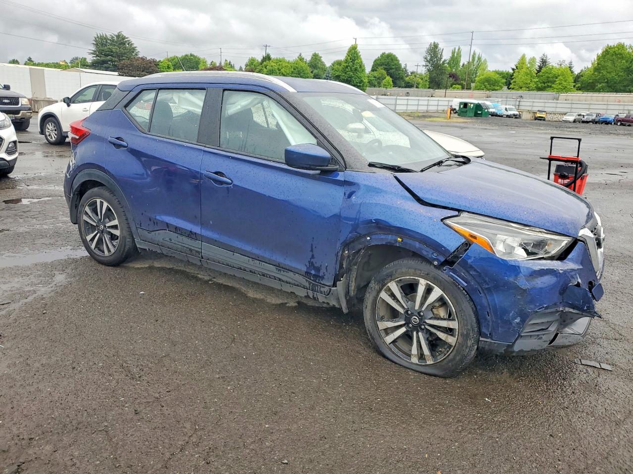 2018 NISSAN KICKS