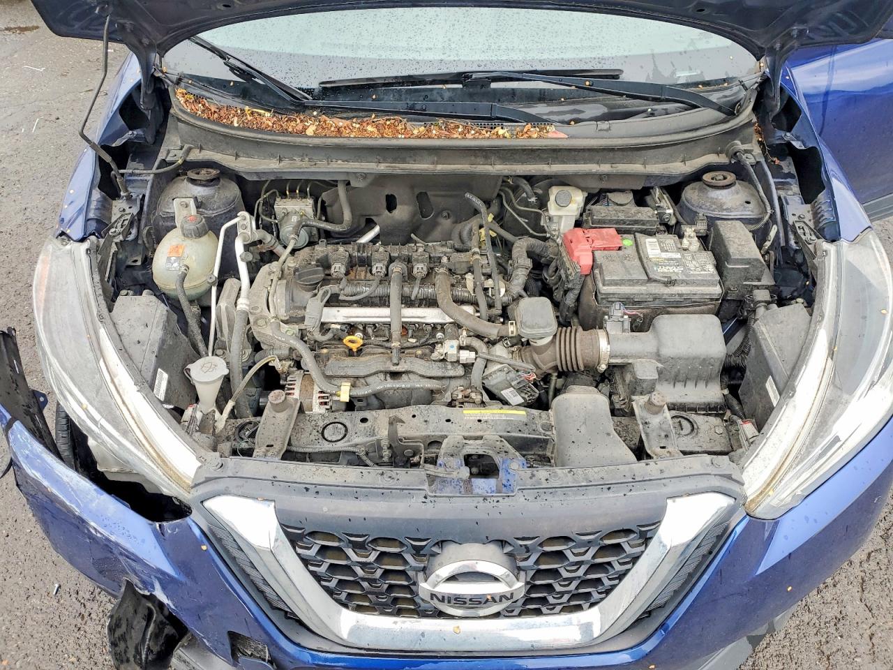 2018 NISSAN KICKS