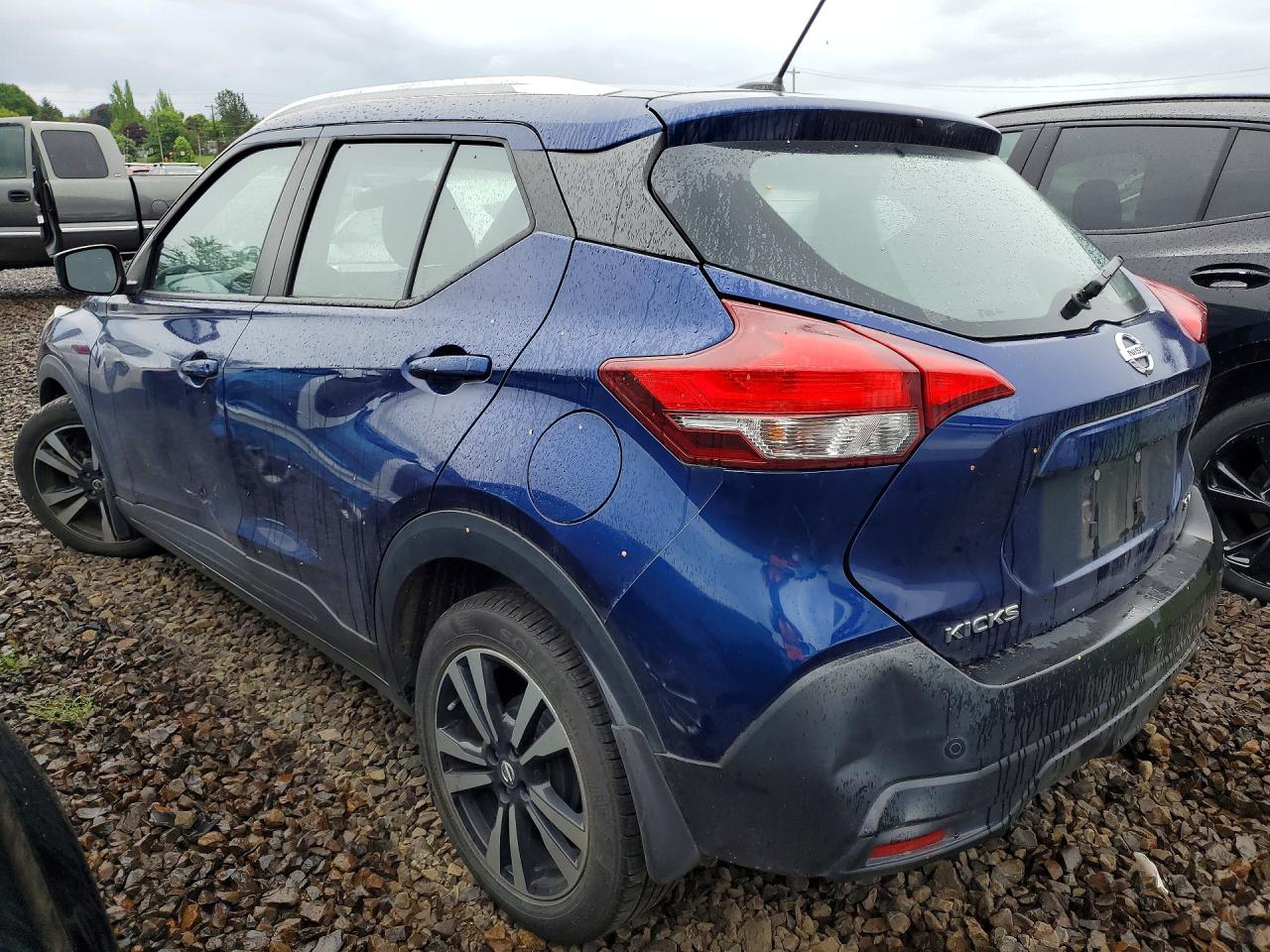 2018 NISSAN KICKS