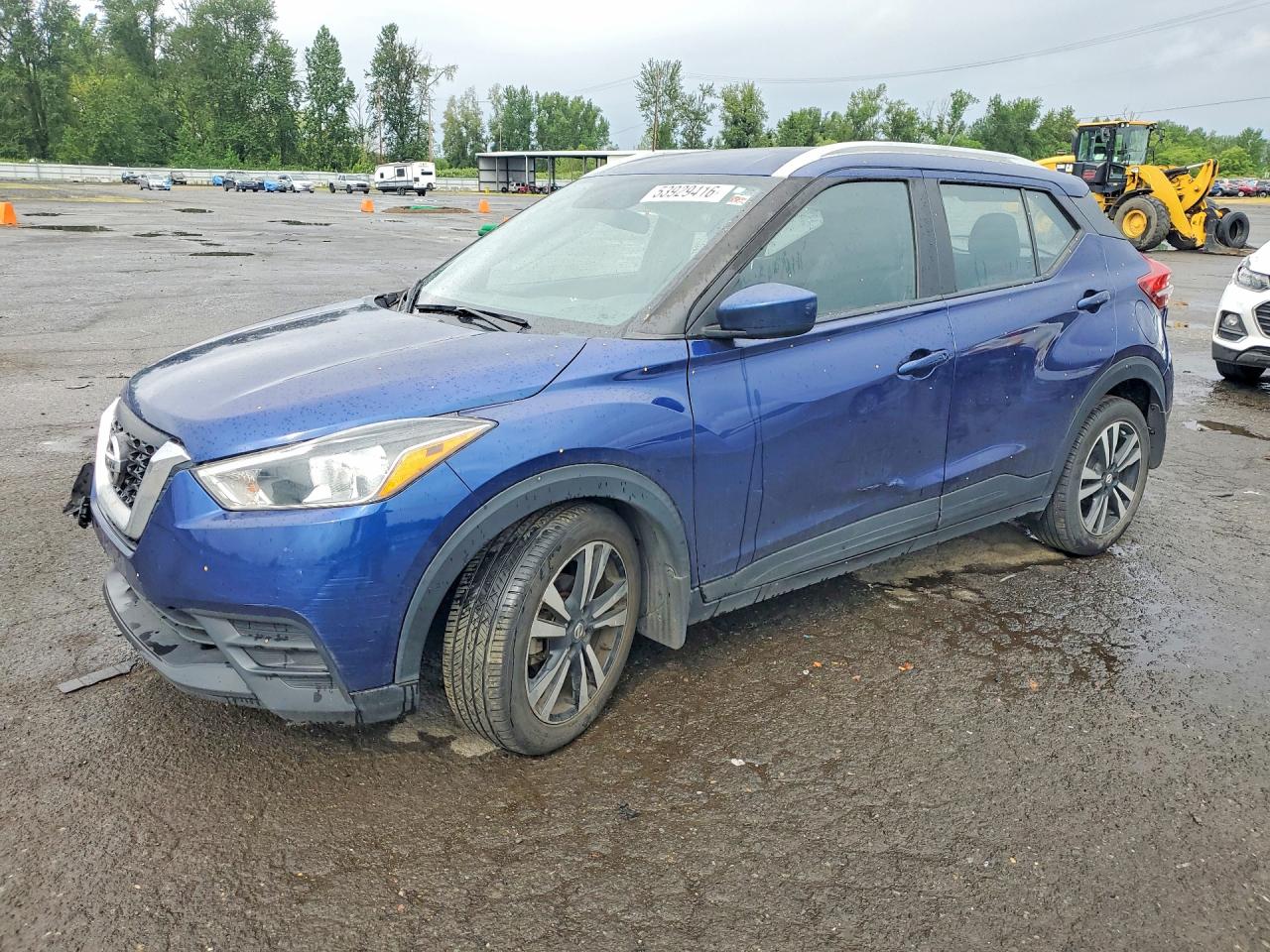 2018 NISSAN KICKS