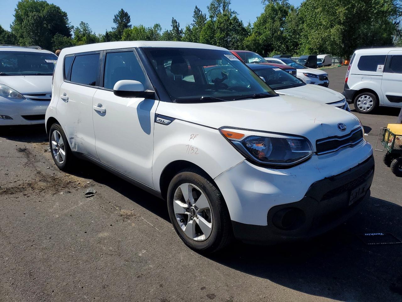 2019 KIA SOUL