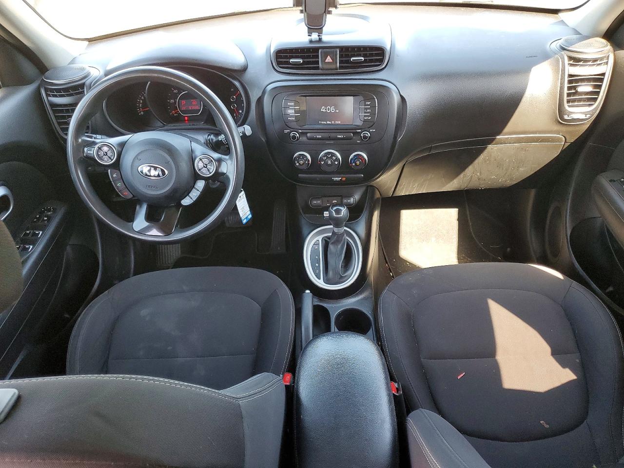 2019 KIA SOUL