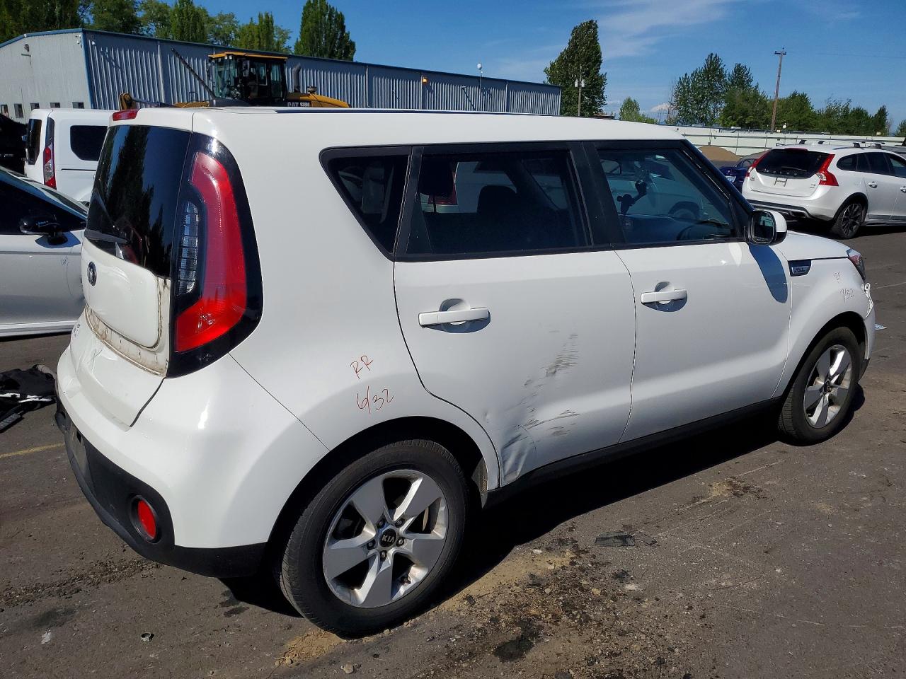 2019 KIA SOUL