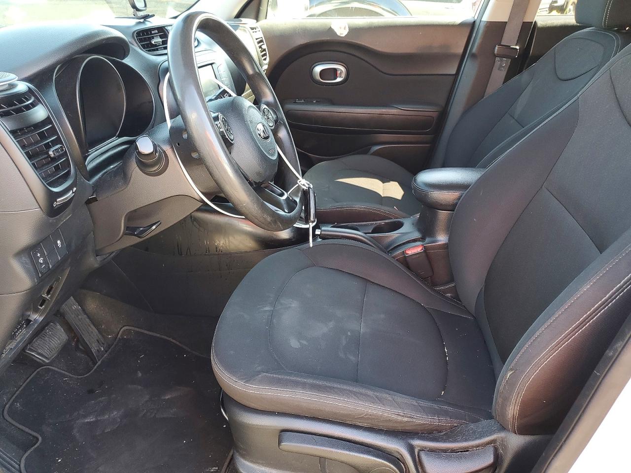 2019 KIA SOUL