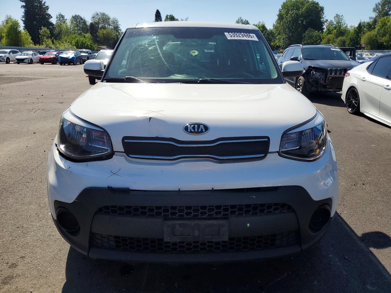 2019 KIA SOUL