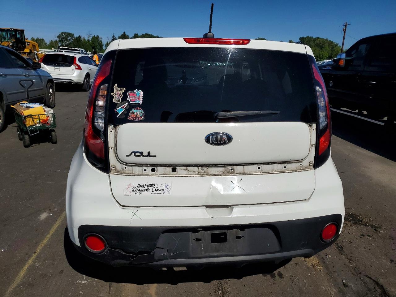 2019 KIA SOUL