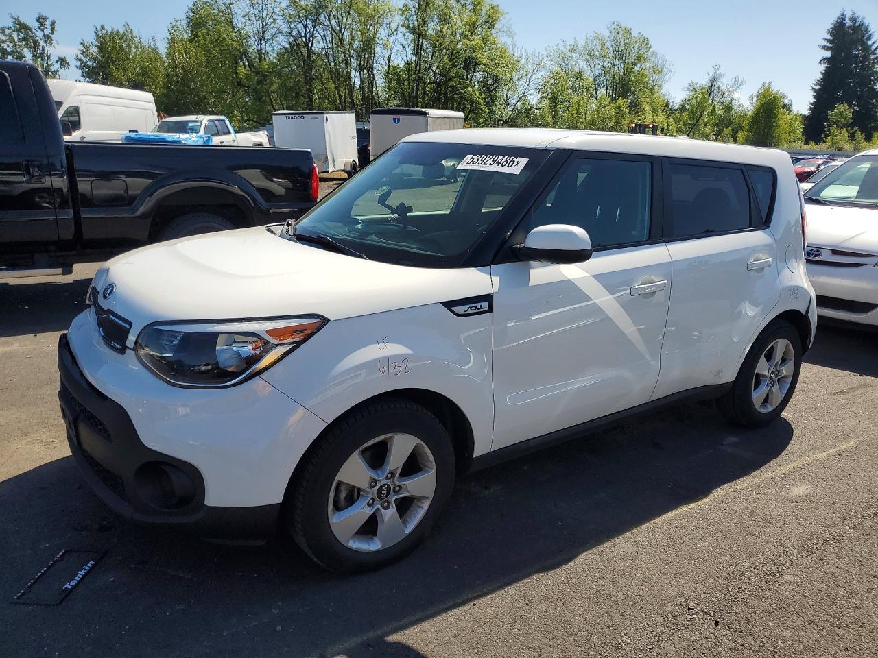 2019 KIA SOUL