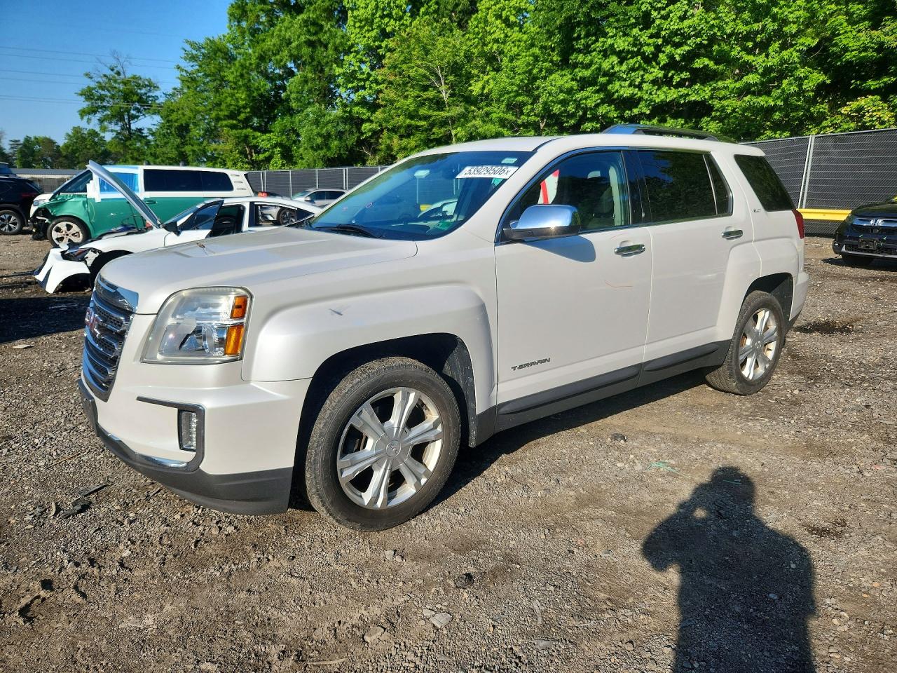 2016 GMC TERRAIN