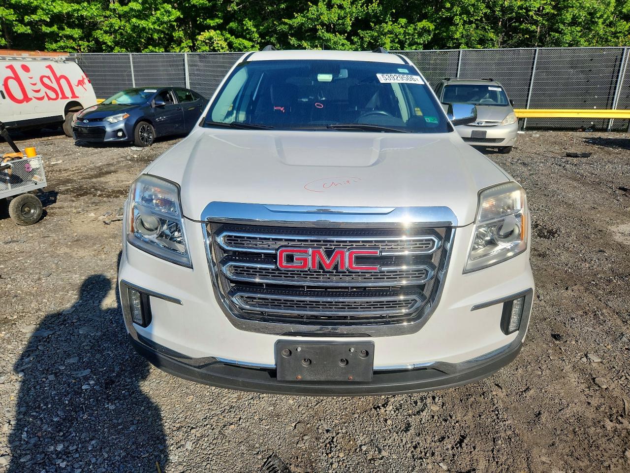 2016 GMC TERRAIN