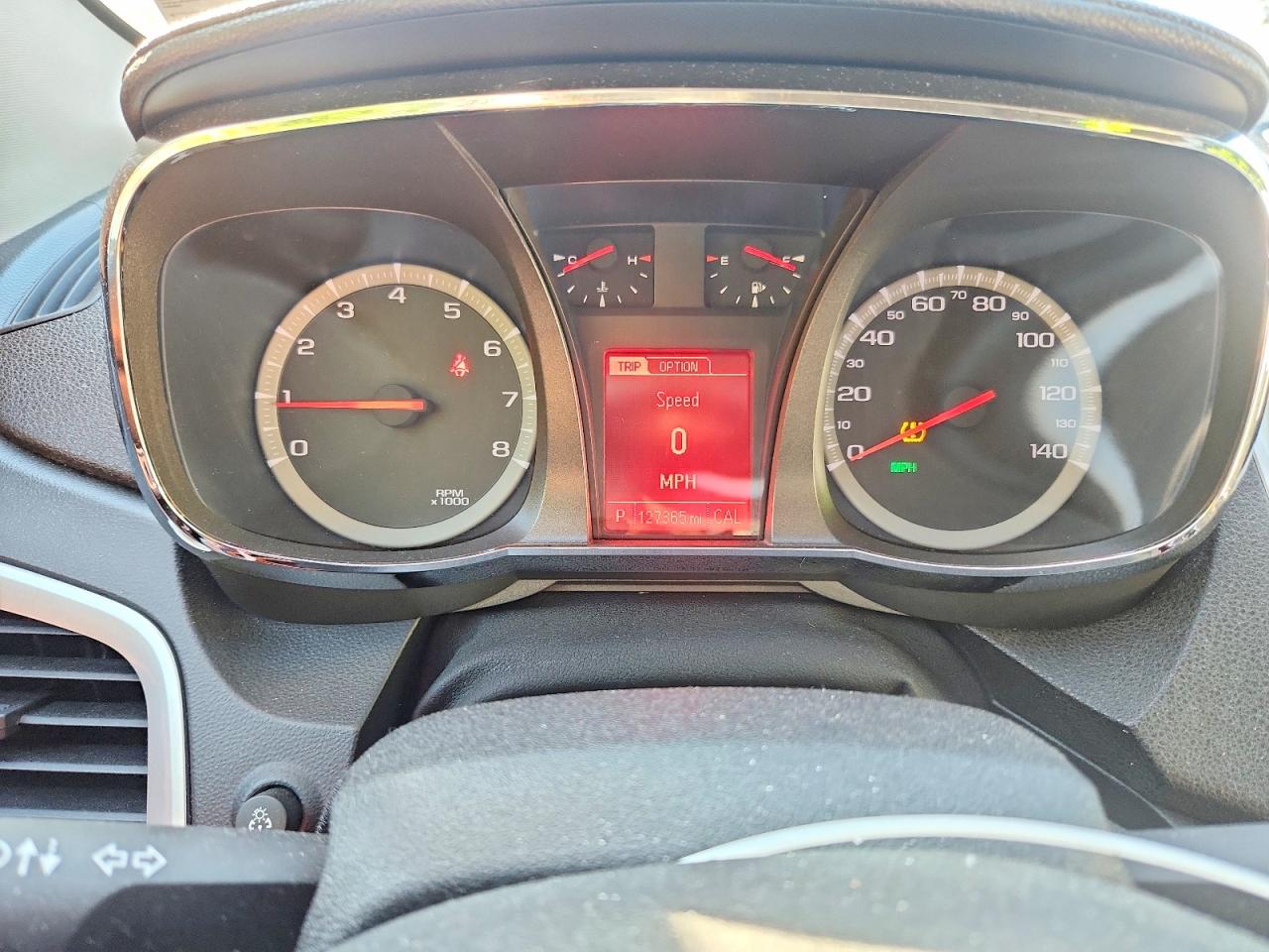 2016 GMC TERRAIN