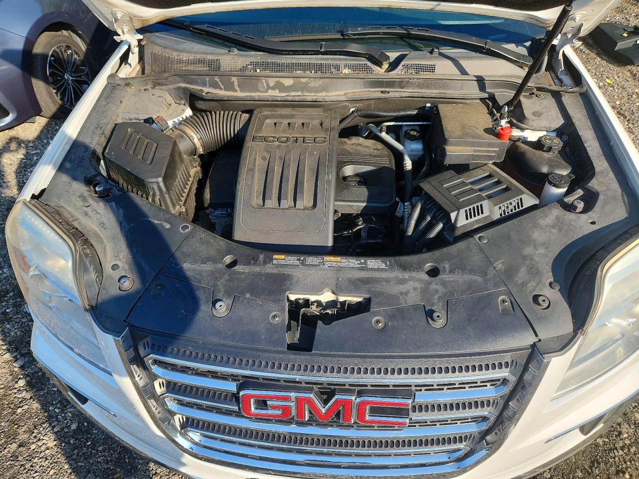 2016 GMC TERRAIN