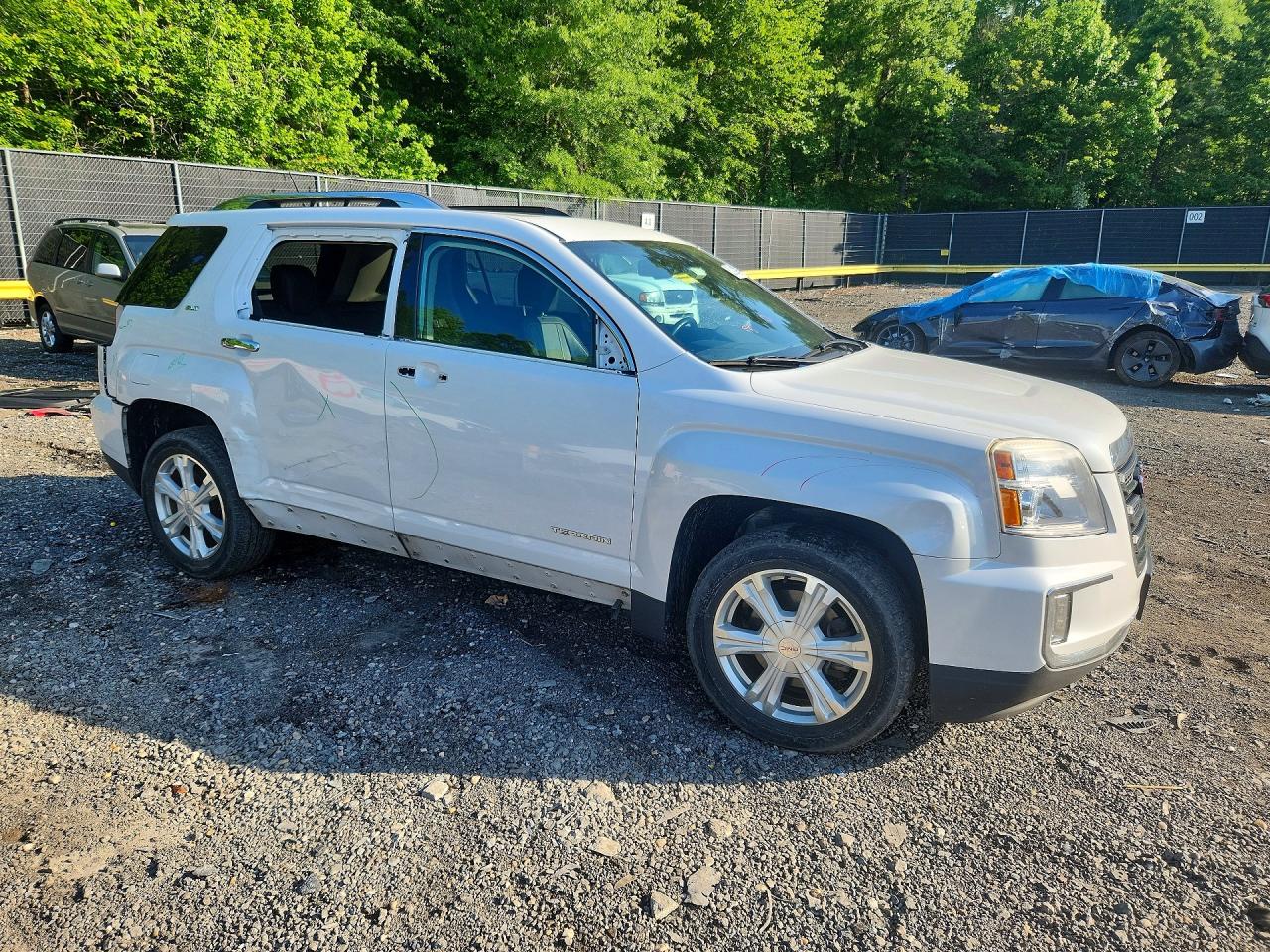2016 GMC TERRAIN