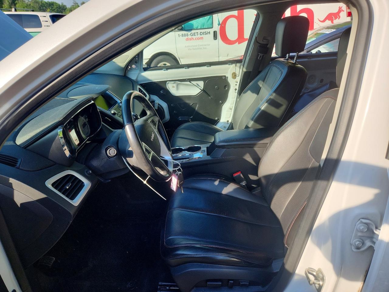 2016 GMC TERRAIN