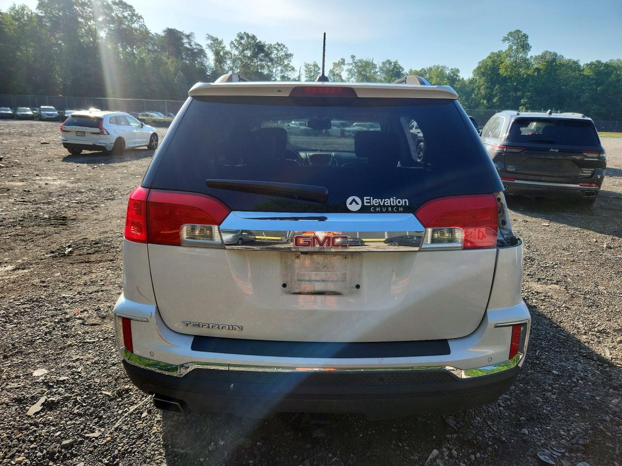 2016 GMC TERRAIN