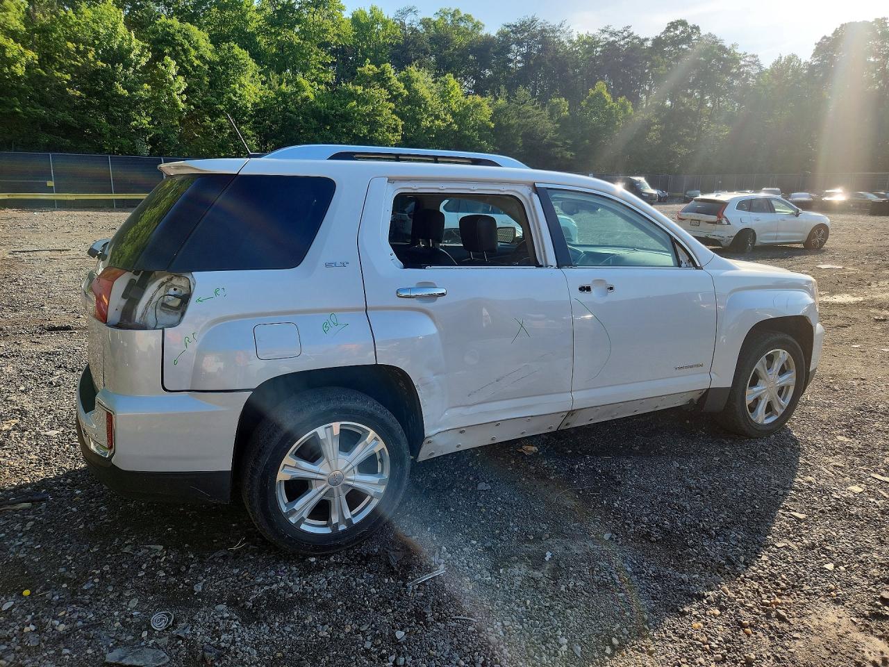 2016 GMC TERRAIN