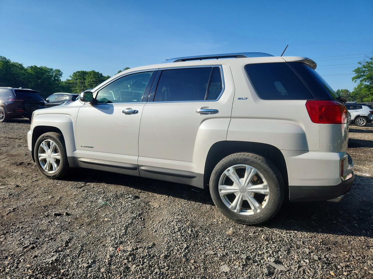2016 GMC TERRAIN