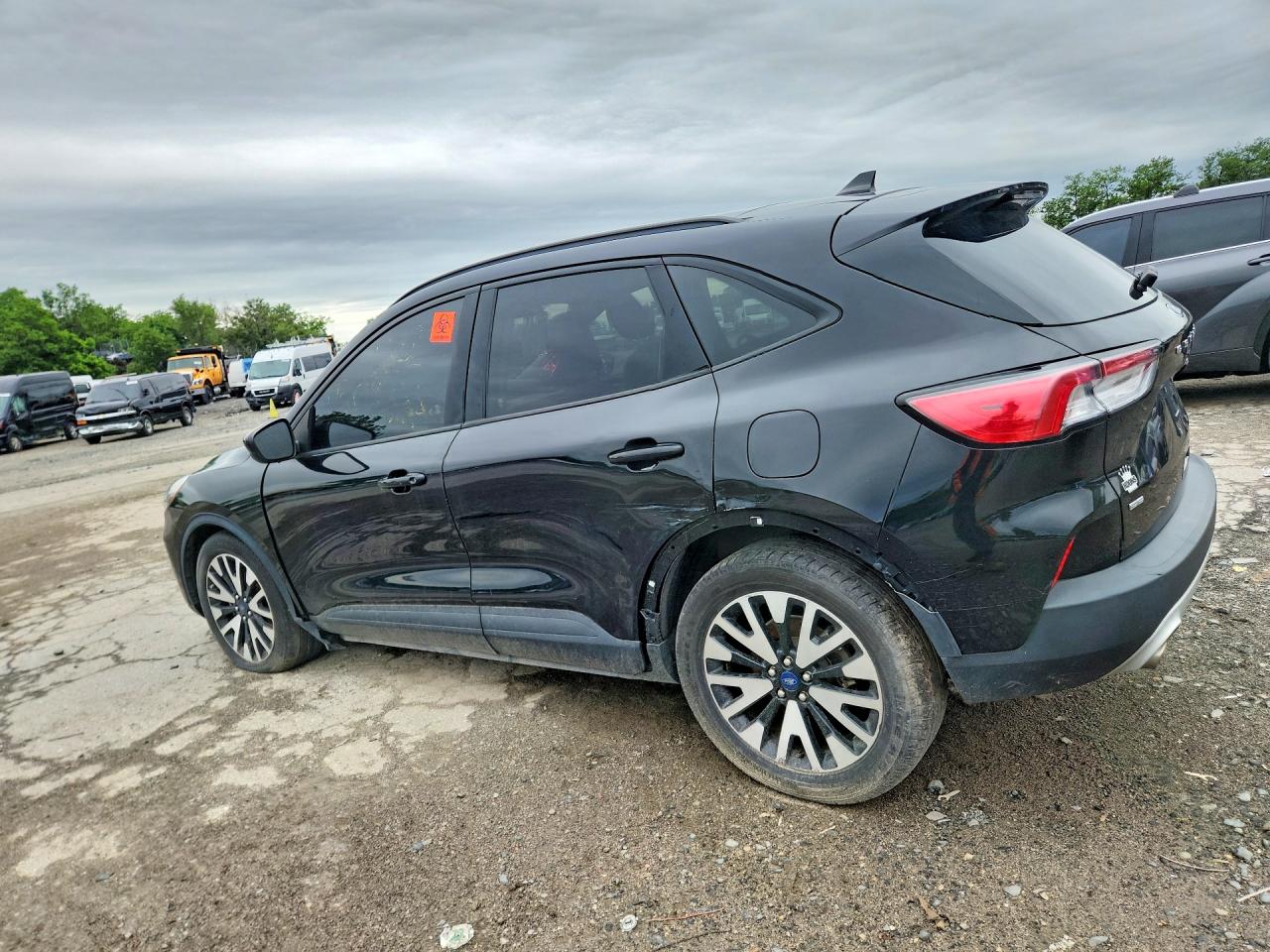 2020 FORD ESCAPE