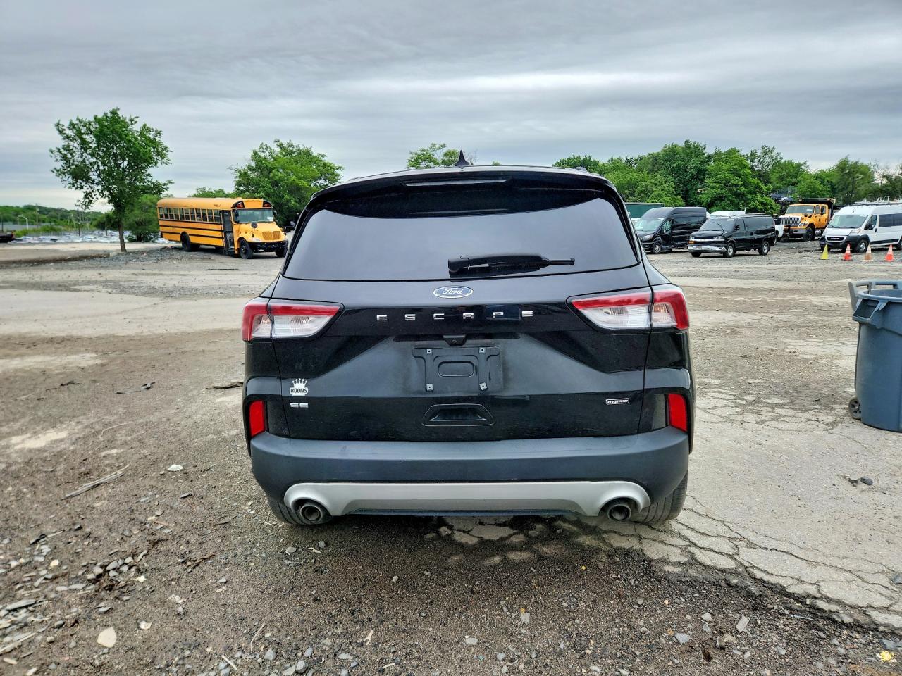 2020 FORD ESCAPE