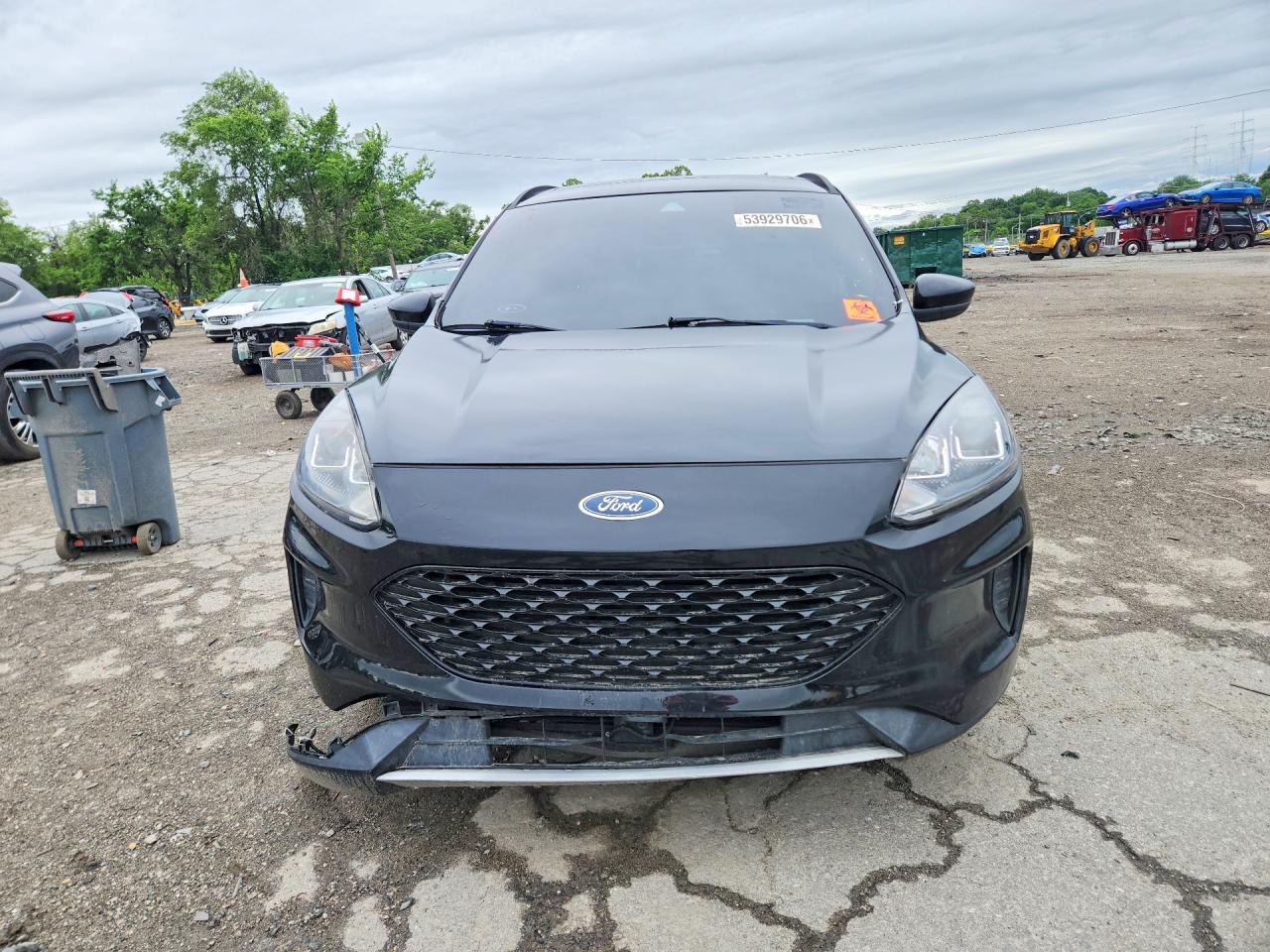 2020 FORD ESCAPE