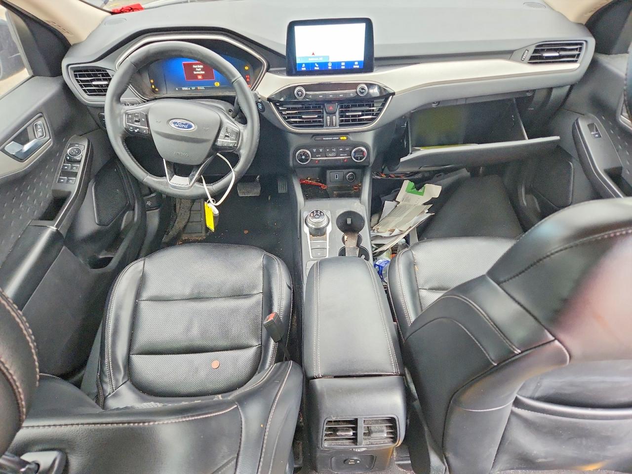 2020 FORD ESCAPE