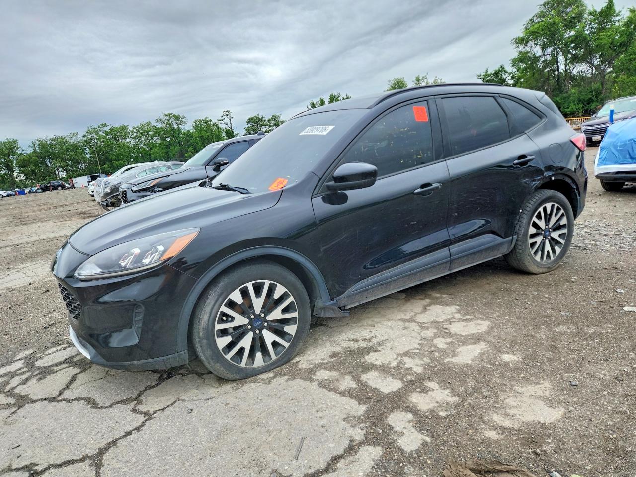 2020 FORD ESCAPE