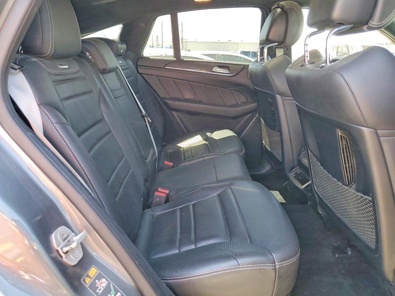 2018 MERCEDES-BENZ GLE-CLASS