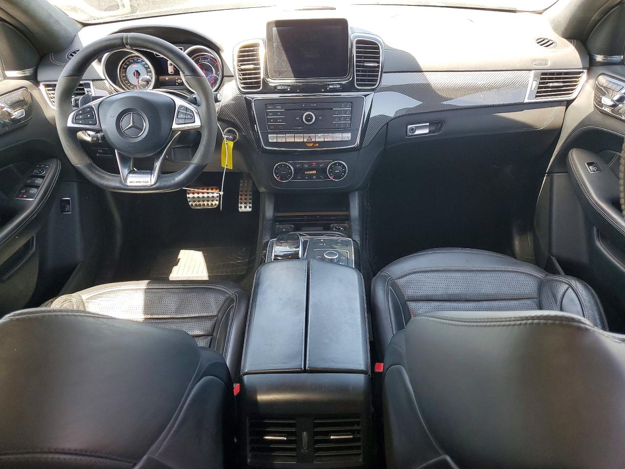 2018 MERCEDES-BENZ GLE-CLASS