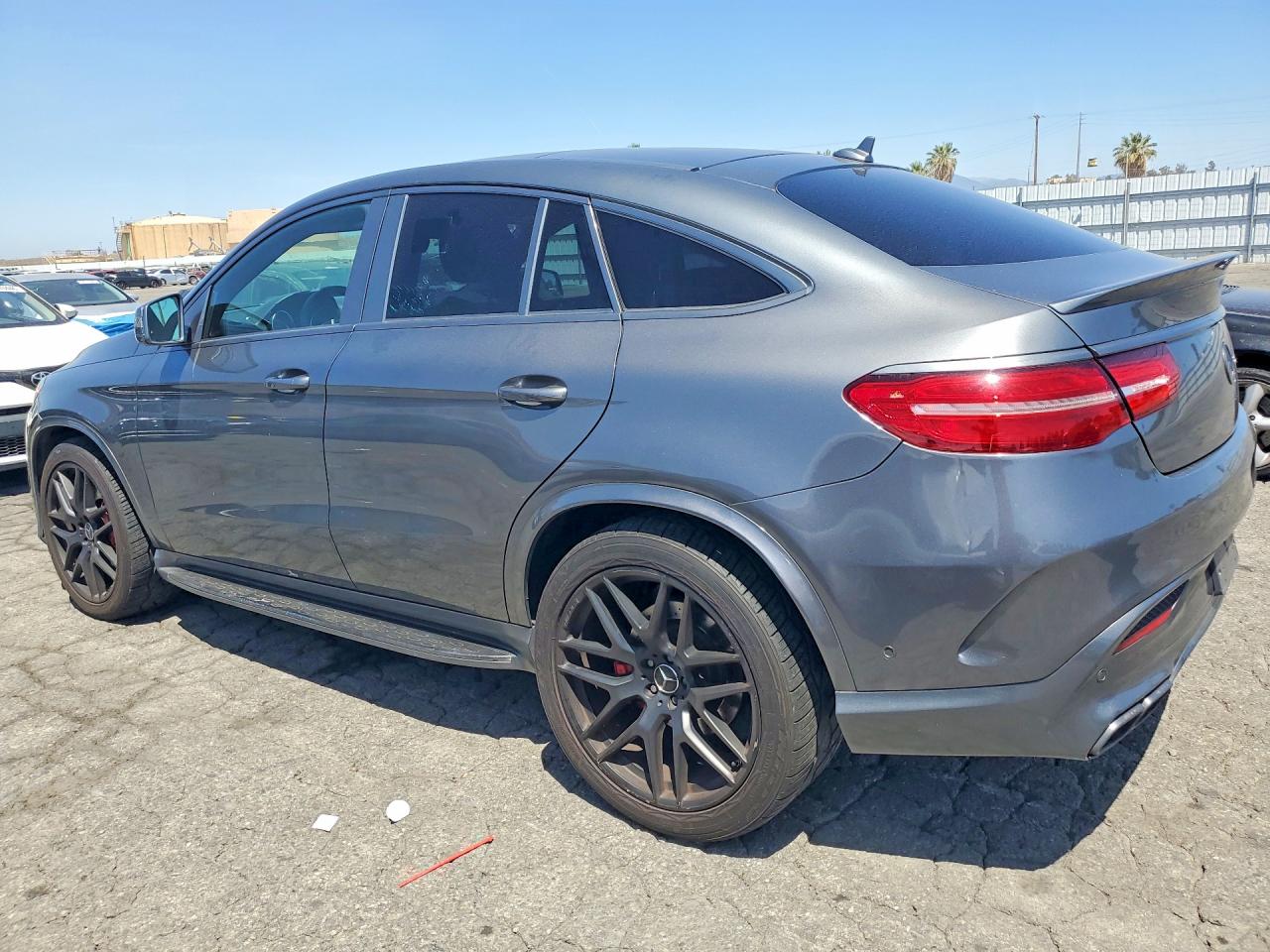 2018 MERCEDES-BENZ GLE-CLASS