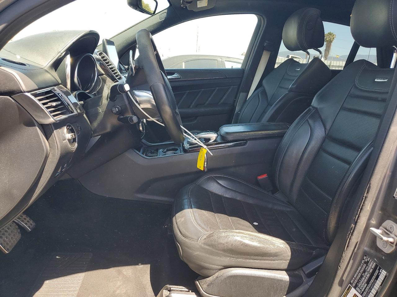 2018 MERCEDES-BENZ GLE-CLASS