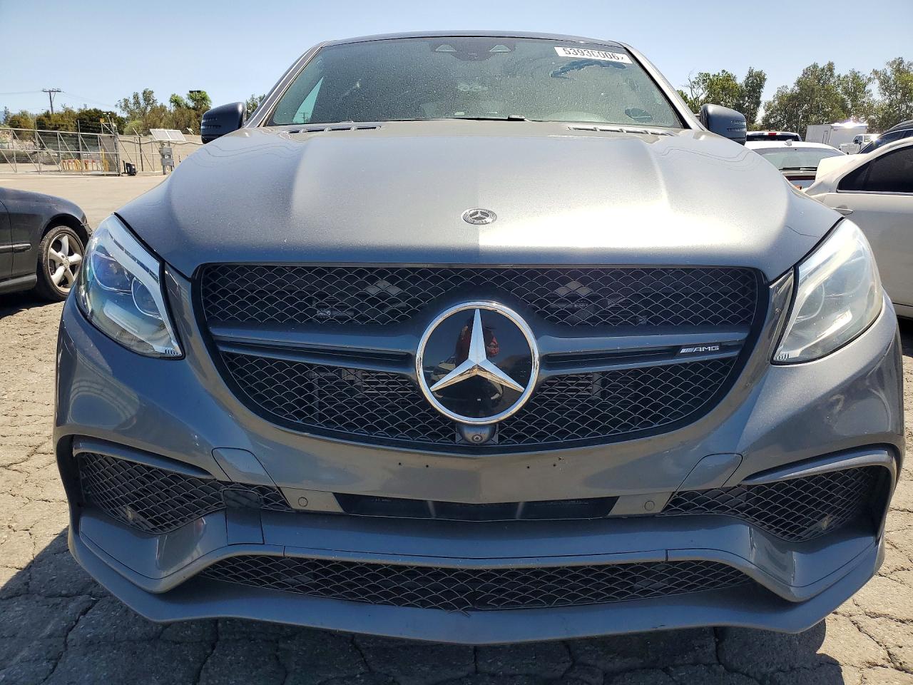 2018 MERCEDES-BENZ GLE-CLASS