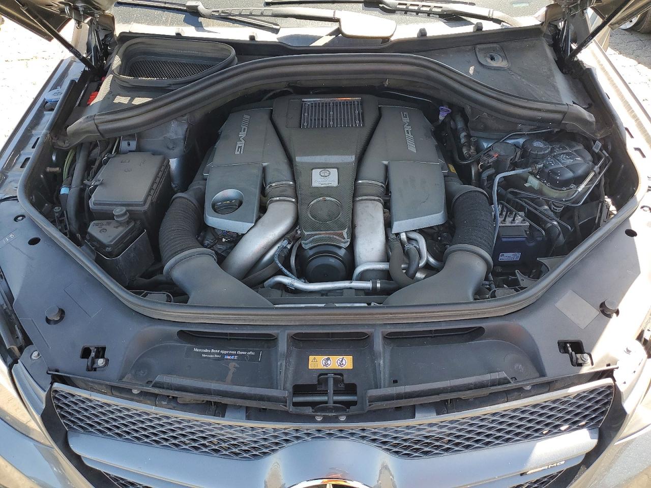 2018 MERCEDES-BENZ GLE-CLASS