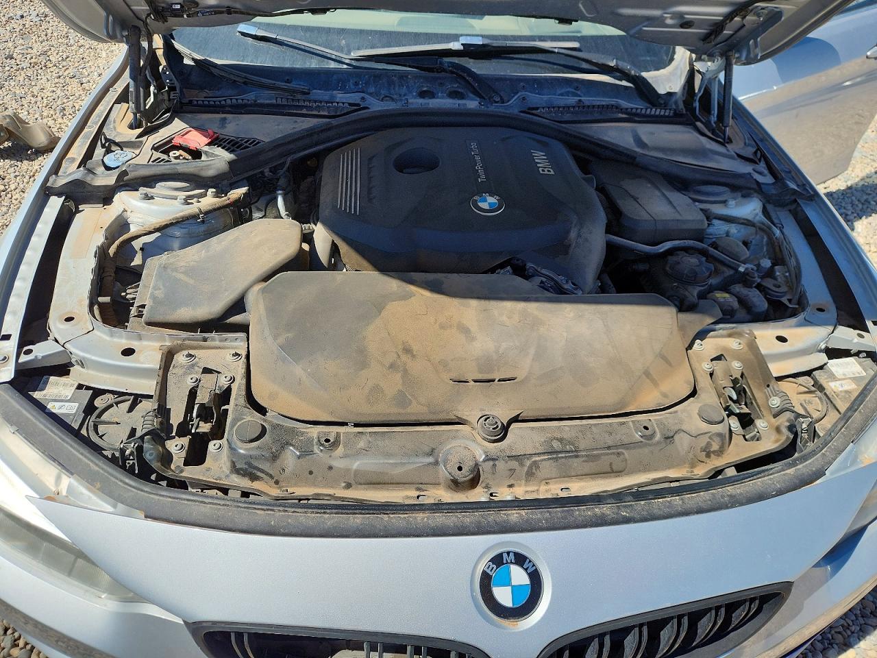 2017 BMW 4 SERIES