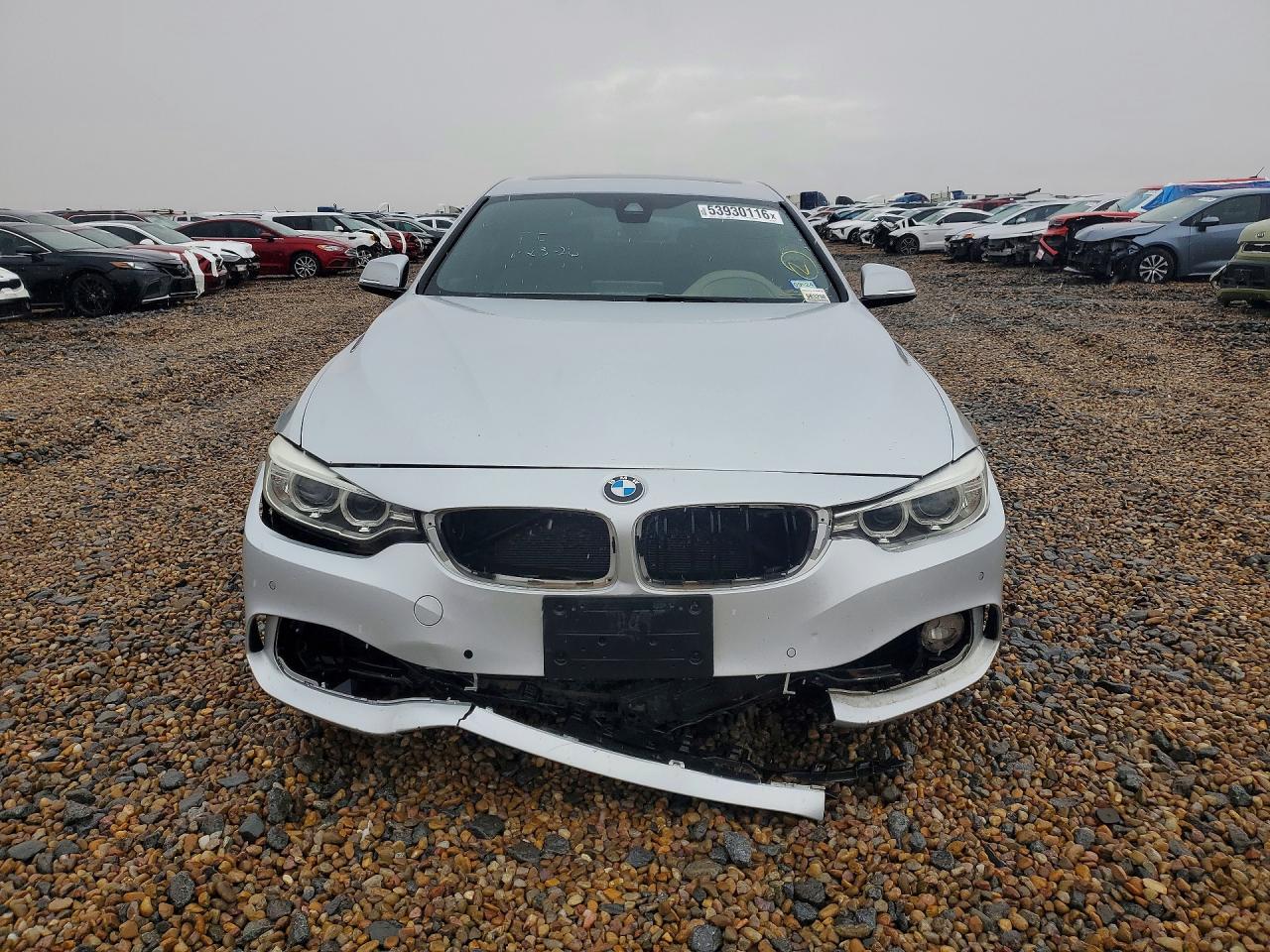 2017 BMW 4 SERIES