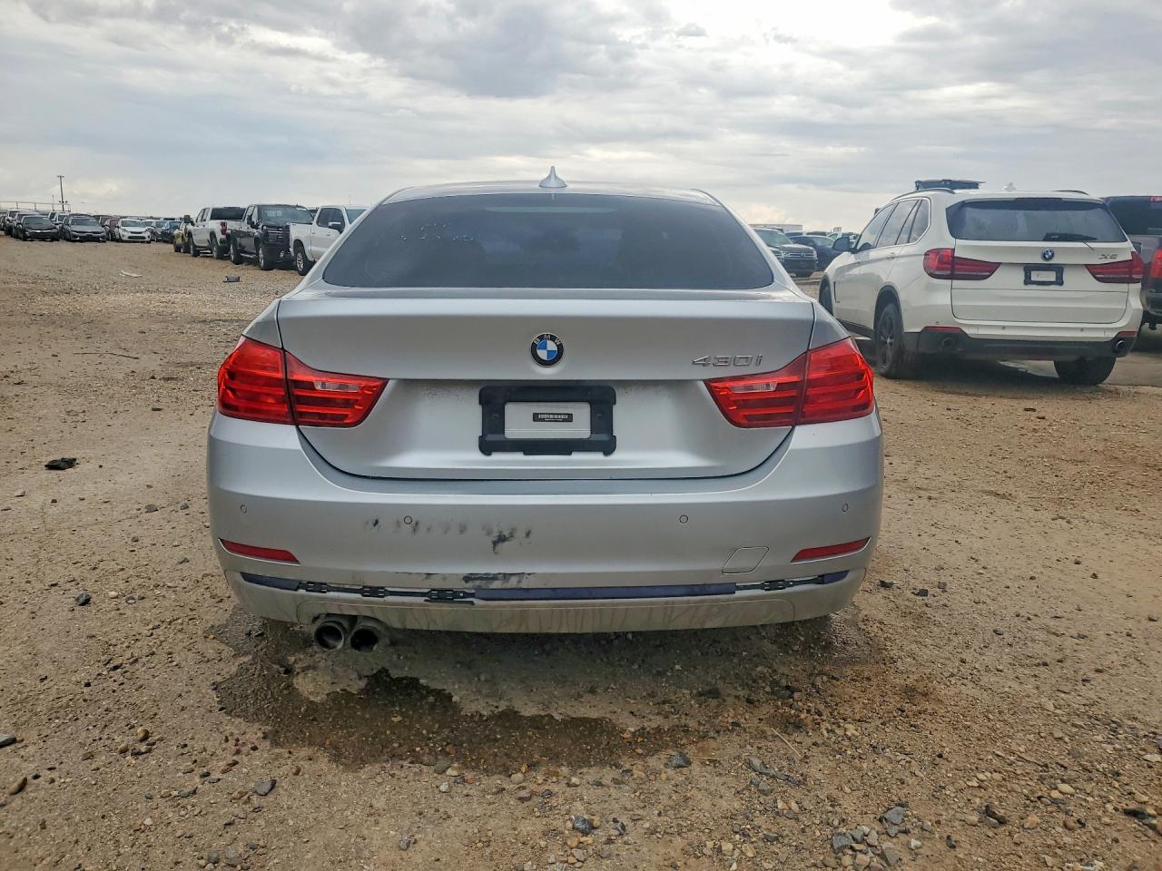 2017 BMW 4 SERIES