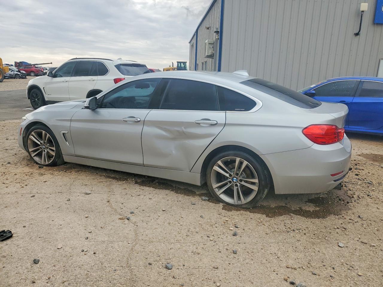 2017 BMW 4 SERIES
