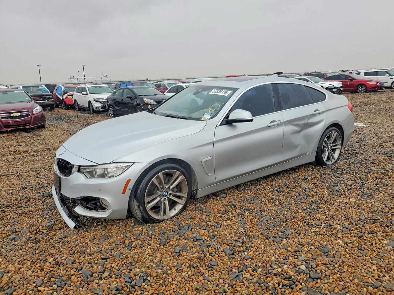 2017 BMW 4 SERIES