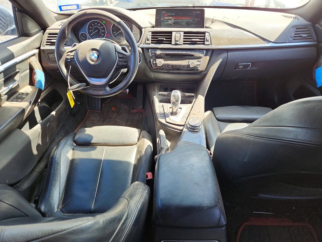 2017 BMW 4 SERIES