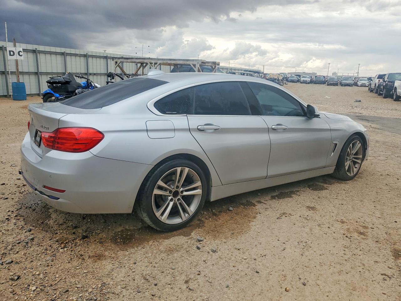 2017 BMW 4 SERIES