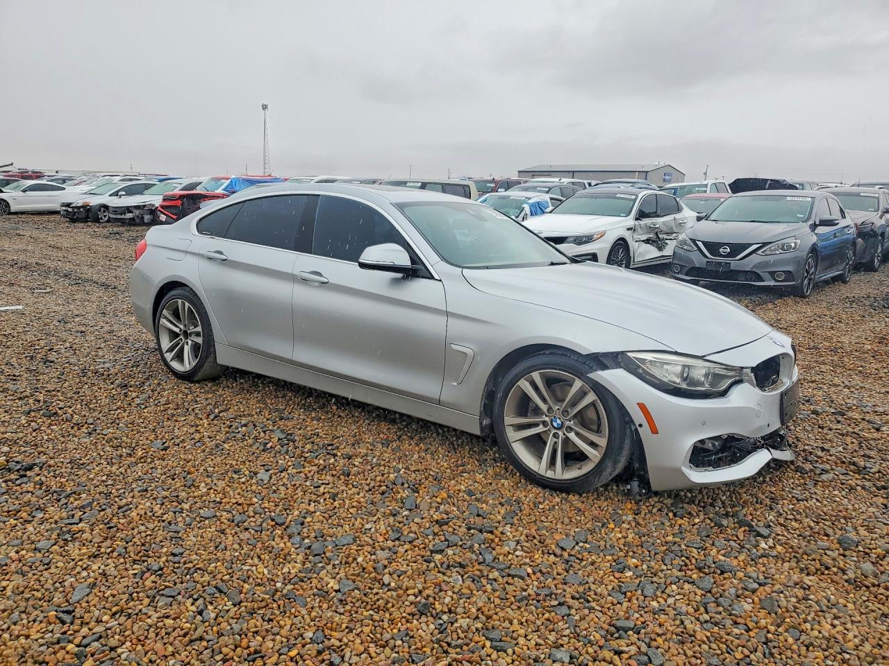2017 BMW 4 SERIES
